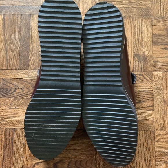 SOLD Design Lab Lord & Taylor burgundy shoes 👞💖 - Picture 4 of 6